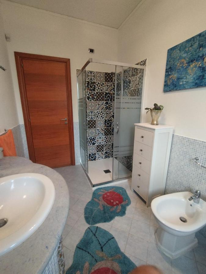 Ndiscialamu Casa Vacanze Palmi Ngoại thất bức ảnh